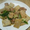 ポニーリボン's cooksnap of when they made 生麩de照りうまガーリックバターソテー♬.