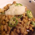 みっくママ's cooksnap of when they made ねばねば☆オクラと納豆のおろし和え.