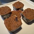あいぇな's cooksnap of when they made 《レンジ》タッパーで米粉バナナ蒸しパン.