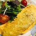ｂｅｒｒｙ＋'s cooksnap of when they made ★我が家の挽き肉オムレツ★.