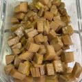 ・みいここ・'s cooksnap of when they made たけのこ消費！自家製メンマもどき.