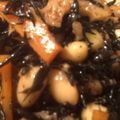 紅蓮GUREN's cooksnap of when they made 簡単ひじき煮.