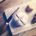 Kiika's cooksnap of when they made ライ麦３０％のライ麦パン.