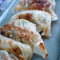 oBsession's cooksnap of when they made 【野菜を食べよう】餃子酢豚？.