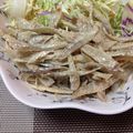 ゆかタートル's cooksnap of when they made 簡単すぎる☆ごぼうサラダ.
