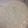 adamo555's cooksnap of when they made 風邪にほっこりミルク粥.
