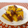 ローズレース's cooksnap of when they made 簡単！揚げない「大学いも」.