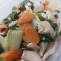 リアブン's cooksnap of when they made ご飯に合う！白菜と豚肉の旨煮.