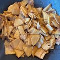 セイゴママ's cooksnap of when they made たけのこのオイスターソース炒め.