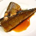 どんうん's cooksnap of when they made 秋刀魚の照り焼き.