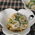 くりぼぉ's cooksnap of when they made ■ゴーヤとツナの胡麻サラダ■.