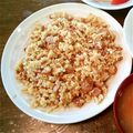 くーーーーちゃん's cooksnap of when they made 簡単‼︎ 納豆チャーハン.