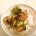 とまとま１０'s cooksnap of when they made アボカドとはんぺんの岩のりわさび和え.