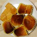 まつけいさん's cooksnap of when they made 簡単シンプル★丸ごと柚子のケーキ★微糖.