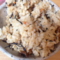 もちゅさん's cooksnap of when they made 動物性不使用*ダシから簡単ひじきごはん♪.
