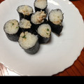 みー３２'s cooksnap of when they made マジ旨♪ エリンギ細巻き.
