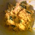 みーたすん's cooksnap of when they made 某スーパーのカボチャサラダ。.