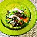 kebeibiko's cooksnap of when they made お弁当に♪ほうれん草のナムル風.