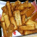 すまいるきっちん's cooksnap of when they made 超簡単！パン耳ラスク.