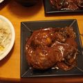 Msst's cooksnap of when they made 簡単に出来る煮込みハンバーグ.