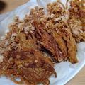 ナーちゃん's cooksnap of when they made カリカリえのき唐揚げ.