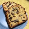 まこたん♪゛'s cooksnap of when they made 基本のフルーツパウンドケーキ.