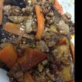 lovelycir's cooksnap of when they made 【簡単】麻婆茄子.