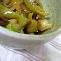 せっちゃん's cooksnap of when they made ピーマンのシャキっときんぴら.