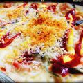 1112106m's cooksnap of when they made ★お野菜タップリ♪豆腐のグラタン★.