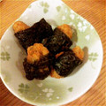 かぽち928's cooksnap of when they made もちもち！！れんこんの海苔巻き揚げ♪.
