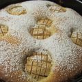 kotachan7's cooksnap of when they made りんごのケーキ（ドイツ）.