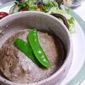 シドとごぼう's cooksnap of when they made れんこんと豚挽き肉のもちもちチン！.
