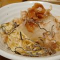もこりこ's cooksnap of when they made 大根と梅干のあっさりパスタ.
