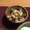 かめろん0804's cooksnap of when they made ◆ほうれん草とエリンギのダブルゴマ和え♪.