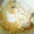 いちごといちえ's cooksnap of when they made 豆乳三昧★引き揚げ湯葉→豆乳鍋→豆乳雑炊.