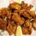 ごん太はな's cooksnap of when they made タイ★簡単グリーンカレーペーストの唐揚げ.