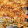 きらり流れ星's cooksnap of when they made えびの天ぷら.
