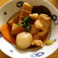 ティアラマミィ's cooksnap of when they made 冬のあったかメニュー　治部煮(じぶに).