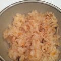 KSTake's cooksnap of when they made きのことツナの炊き込みご飯.