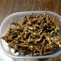 あけみさきゆず's cooksnap of when they made 正月前に消える田作り.