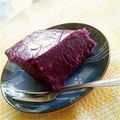 Mio＊Masa's cooksnap of when they made ずっしり満足！むらさきいもようかん.