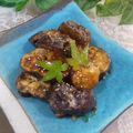 クックHG9V8Y☆'s cooksnap of when they made 茄子のポン酢炒め.
