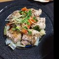 Satomih23's cooksnap of when they made 豚バラブロックでさっぱり蒸し.