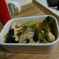 weston's cooksnap of when they made 韓国タッカンマリ風☆鶏野菜スープ.