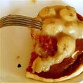 oratyan's cooksnap of when they made HM.牛乳.卵で♪簡単ﾎｯﾄｹｰｷ♪.