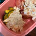 クックM96XDX☆'s cooksnap of when they made 簡単♡ゆで卵のサラダドレッシング.