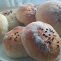ママタマコタマ's cooksnap of when they made 簡単あんぱん.