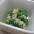 ちょびころ's cooksnap of when they made ☆おくらとじゃこのもりもり天かす和え☆.