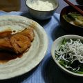 shirokuma6's cooksnap of when they made 簡単・２ステップのブリ照り焼き.