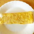 チヒナコ's cooksnap of when they made 甘くない☆玉子焼き.